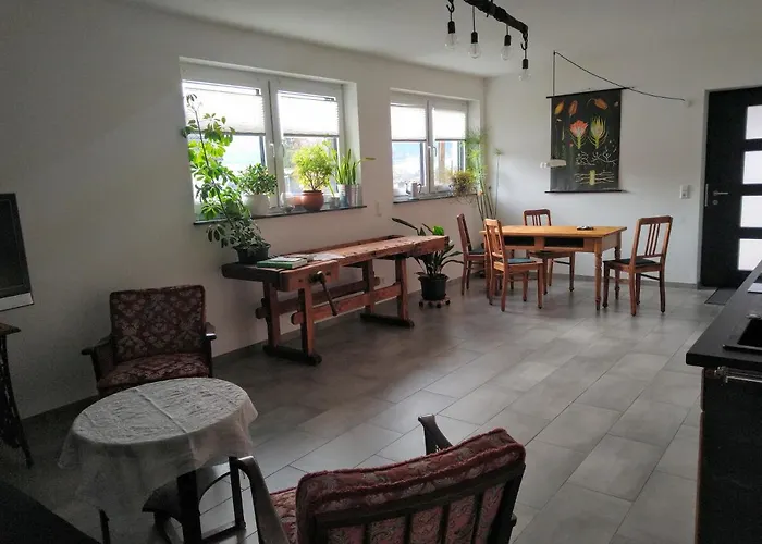 Villa Hinterland