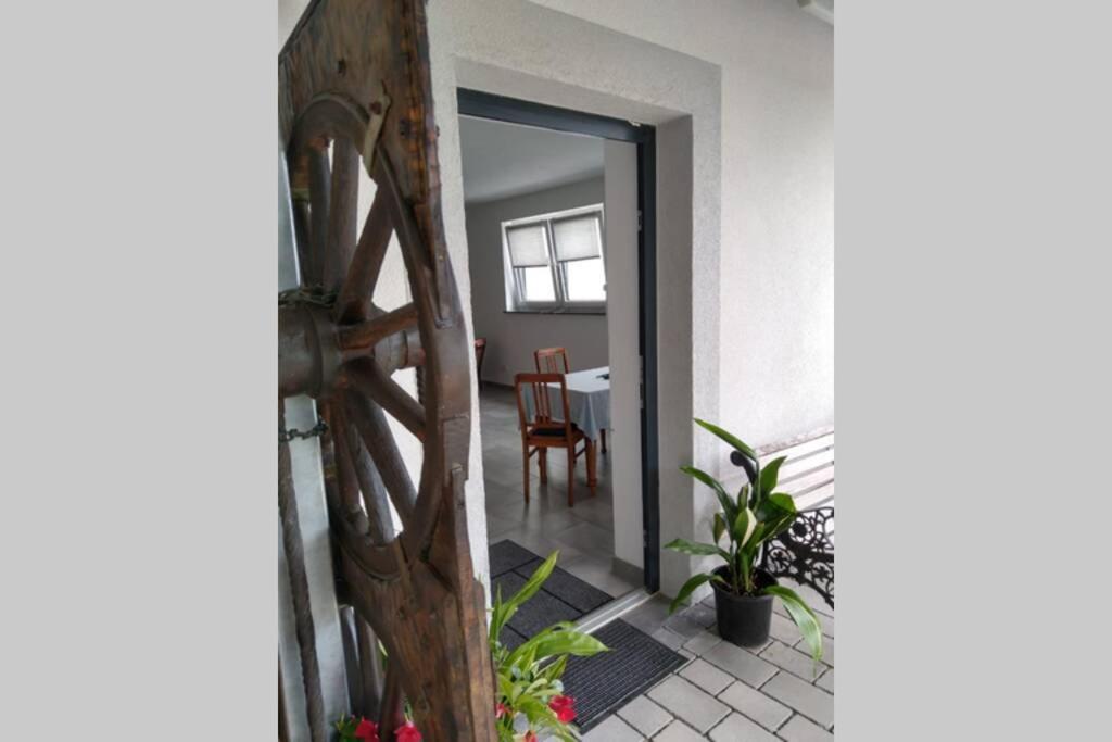 Apartment Hinterland