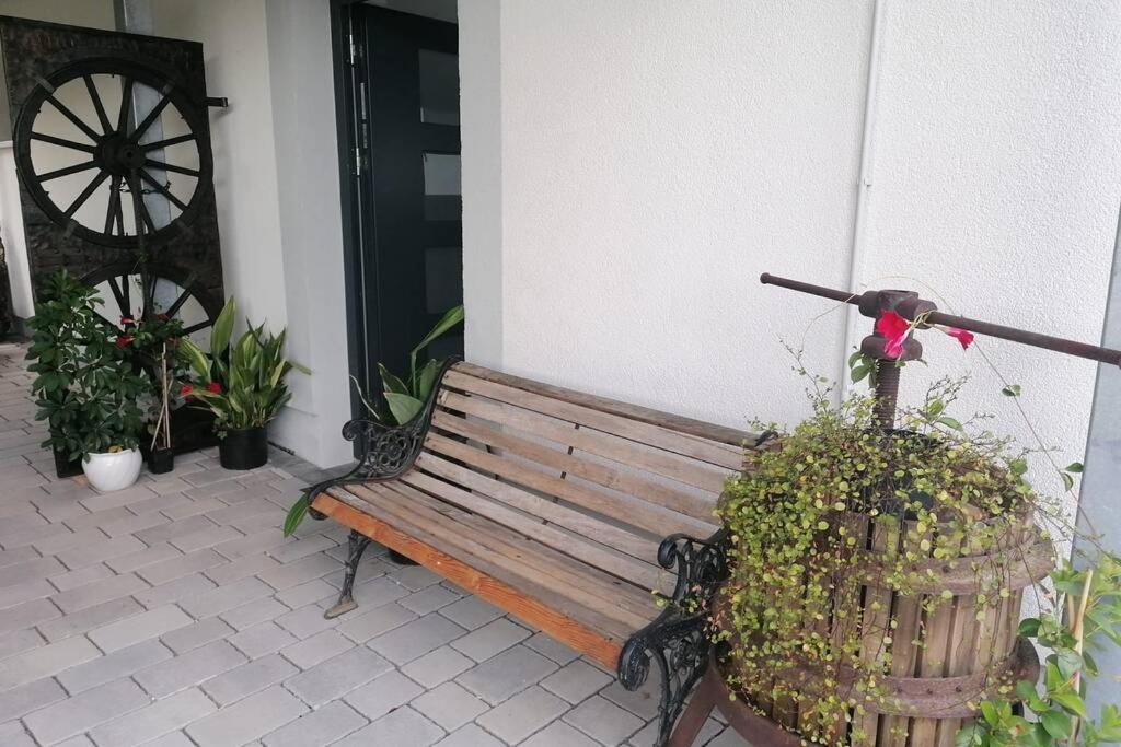 Apartment Hinterland *